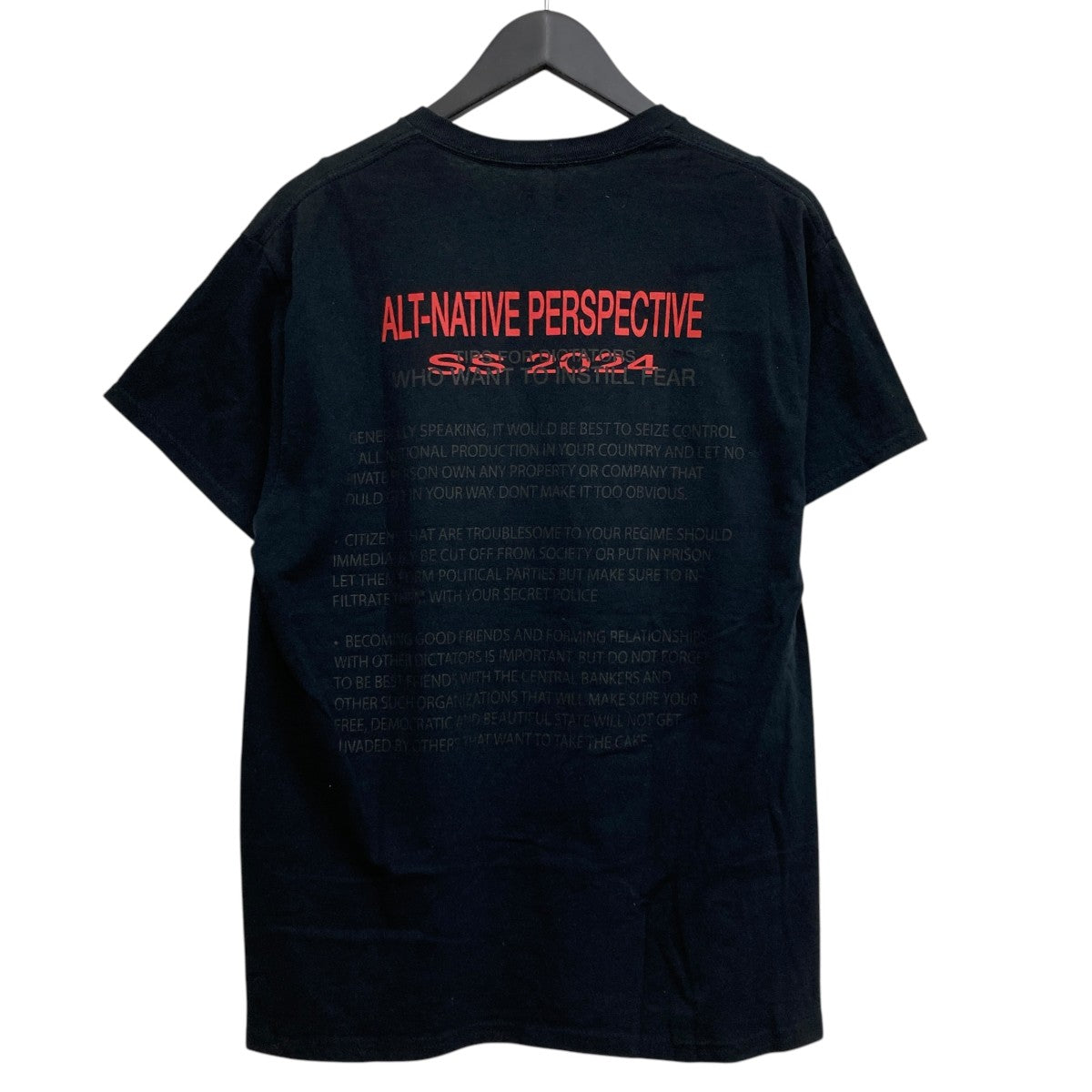 Les Six - LES SIX レシス Tシャツ・カットソー 0(XS位) 黒