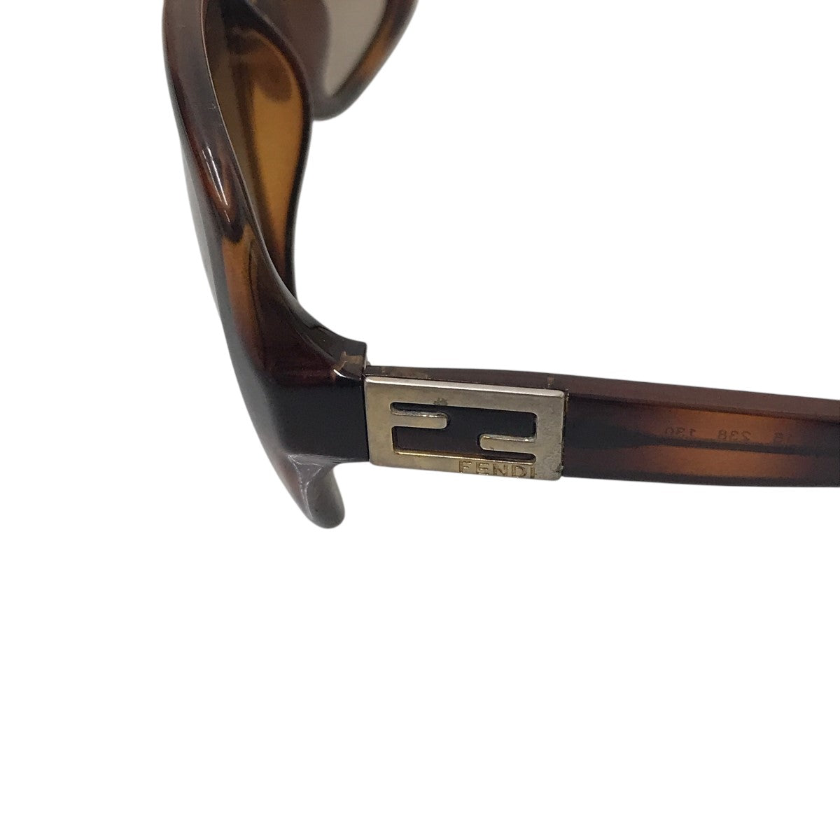FENDI(フェンディ) サングラスFS5227 FS5227 ブラウン サイズ 56