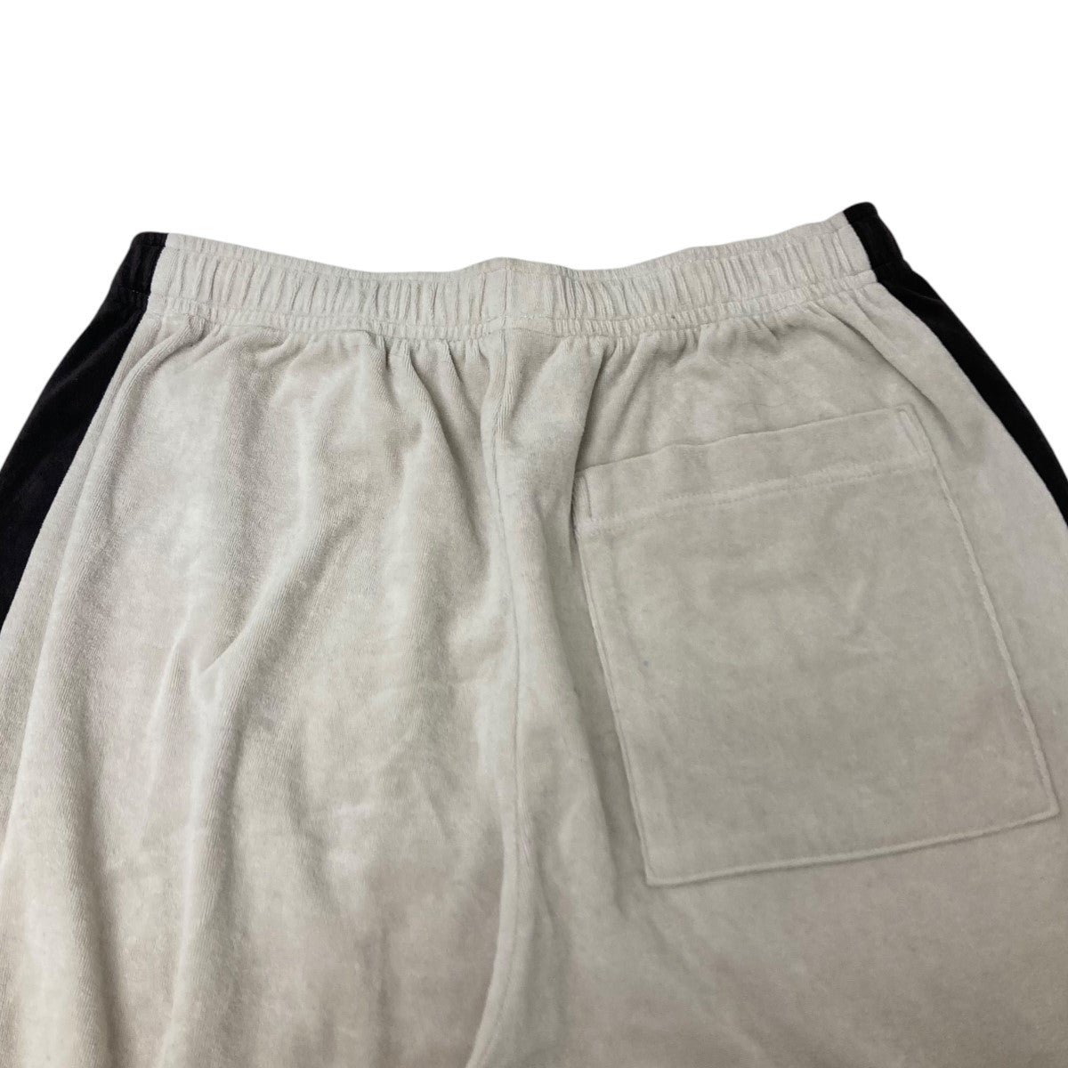 PHEENY(フィーニー) ベロアパンツ PA24-CS09 ベージュ サイズ 2