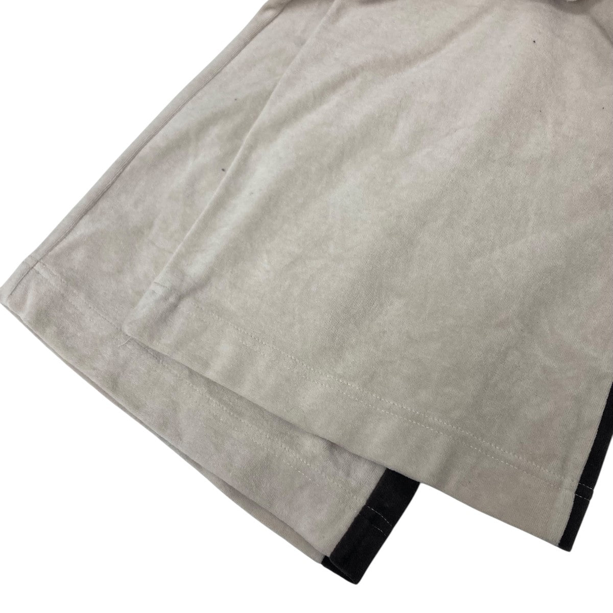 PHEENY(フィーニー) ベロアパンツ PA24-CS09 ベージュ サイズ 2