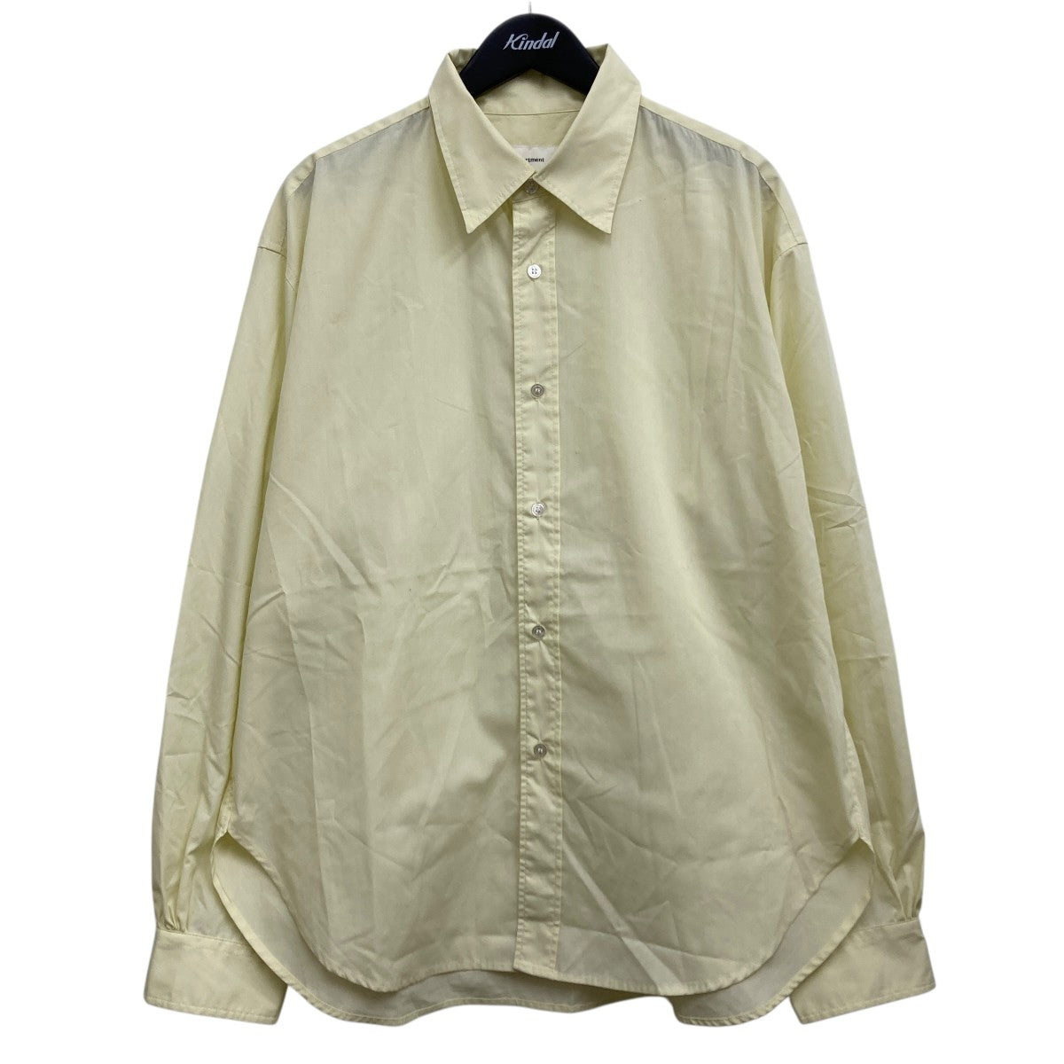 ロングスリーブシャツ