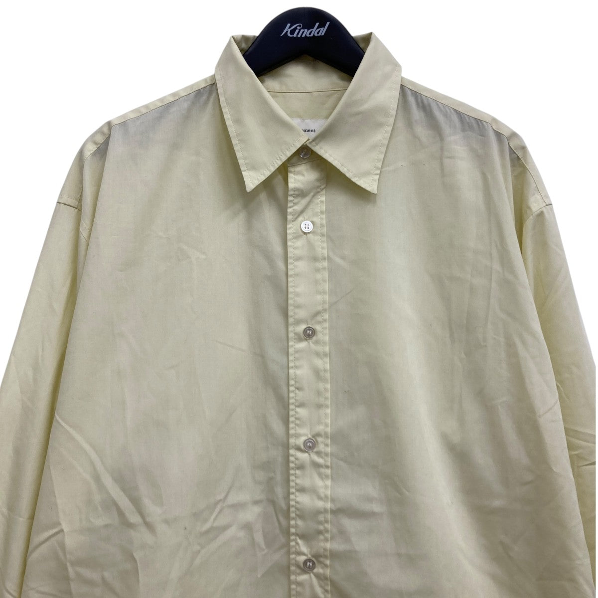 ロングスリーブシャツ