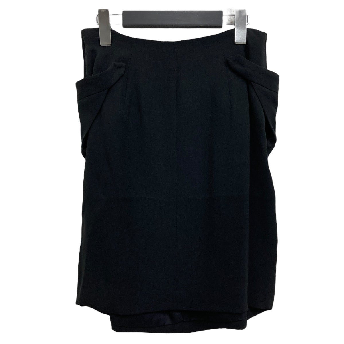 ALEXANDER WANG(アレキサンダーワン) シルクスカート ブラック