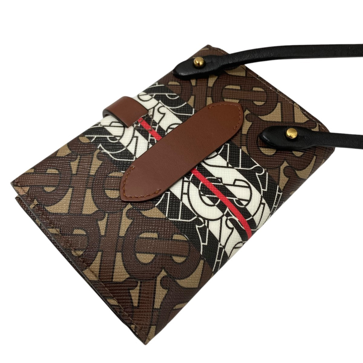 ⭐︎BURBERRY ⭐︎バーバリーチェーンウォレット/モノグラムストライプ 楽天市場】BURBERRY バーバリー Chain Wallet チェーン