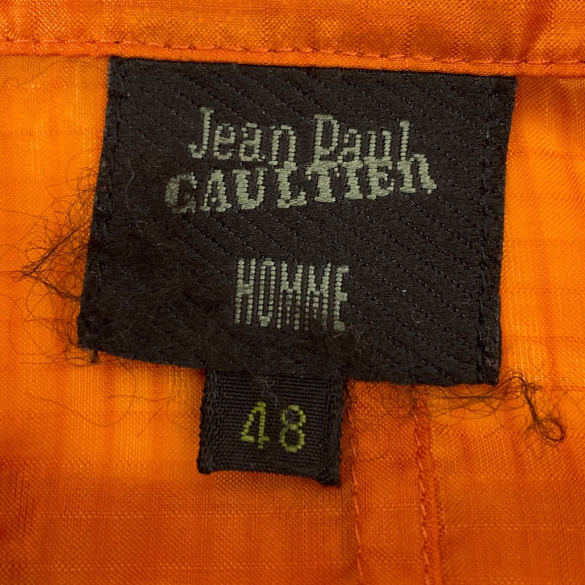 Jean Paul GAULTIER HOMME(ジャンポールゴルチェオム) ロング