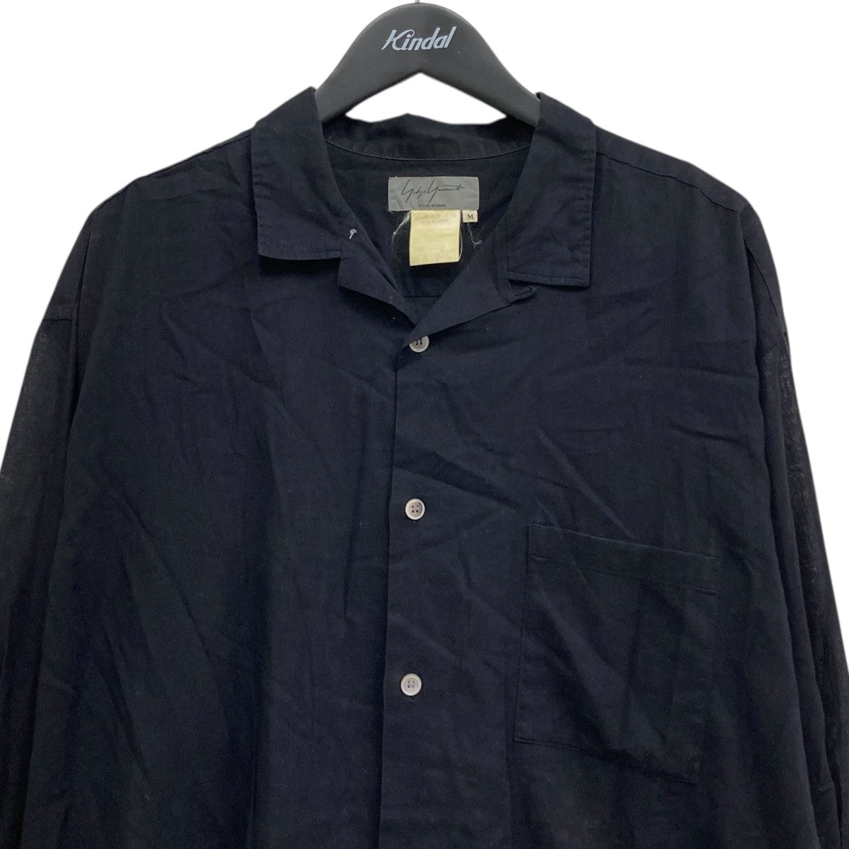 Yohji Yamamoto pour homme(ヨウジヤマモトプールオム) オープン