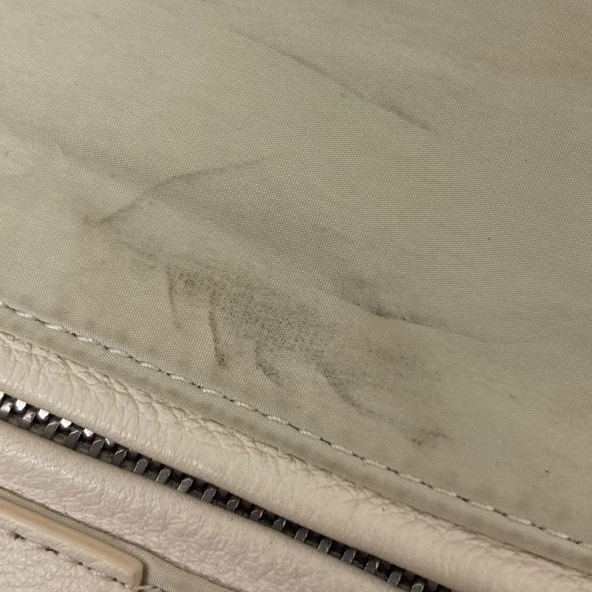 THE ROW(ザロウ) ナイロントートバッグ ベージュ｜【公式】カインド