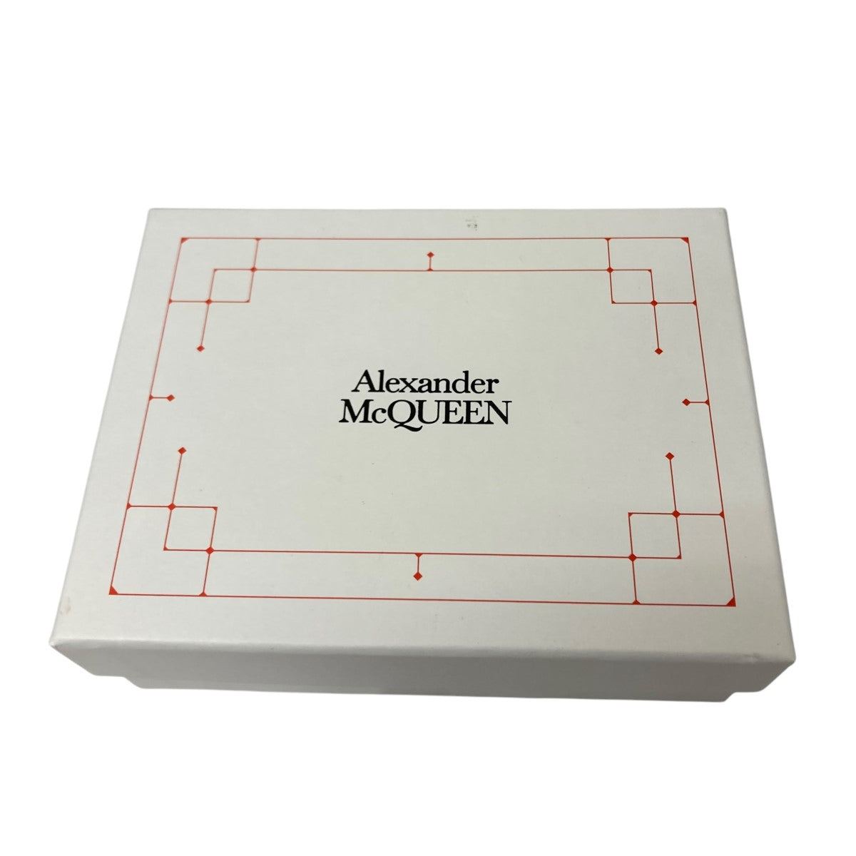 アレキサンダーマックイーンのJewelled Drop Pendant Long Necklace ネックレスです。 ALEXANDER McQUEEN 古着・中古 アクセサリー アイテム