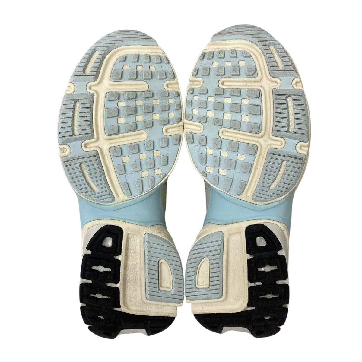 NIKE(ナイキ) WMNS V2K RUN スニーカー FZ3596-072 グレー サイズ 28.5