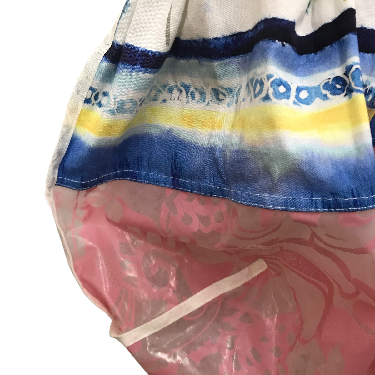 TATA CHRISTIANE ビニールバック 古着・中古-5枚目のアイテム画像