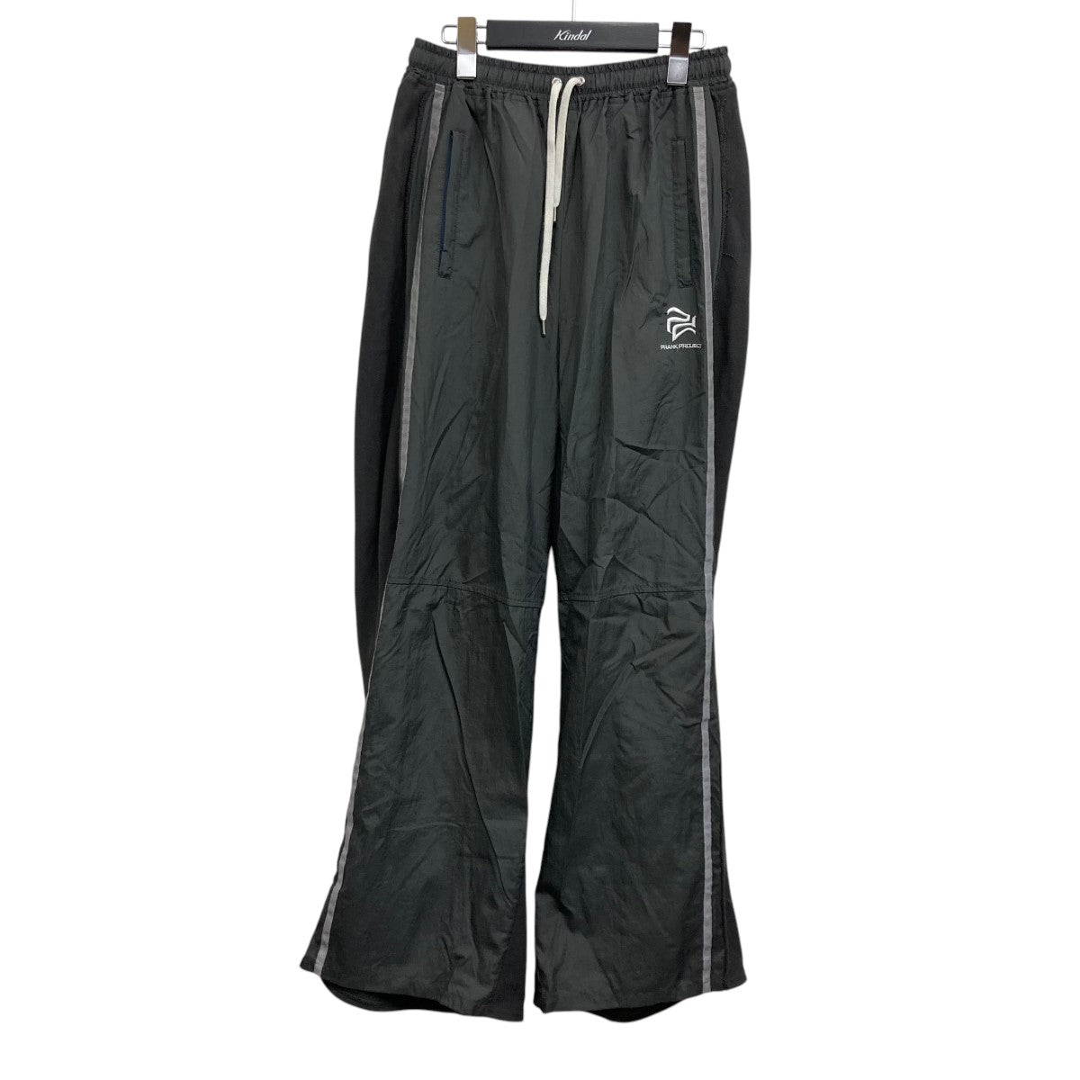 Oversized Combination Track Pants オーバーサイズコンビネーショントラックパンツ