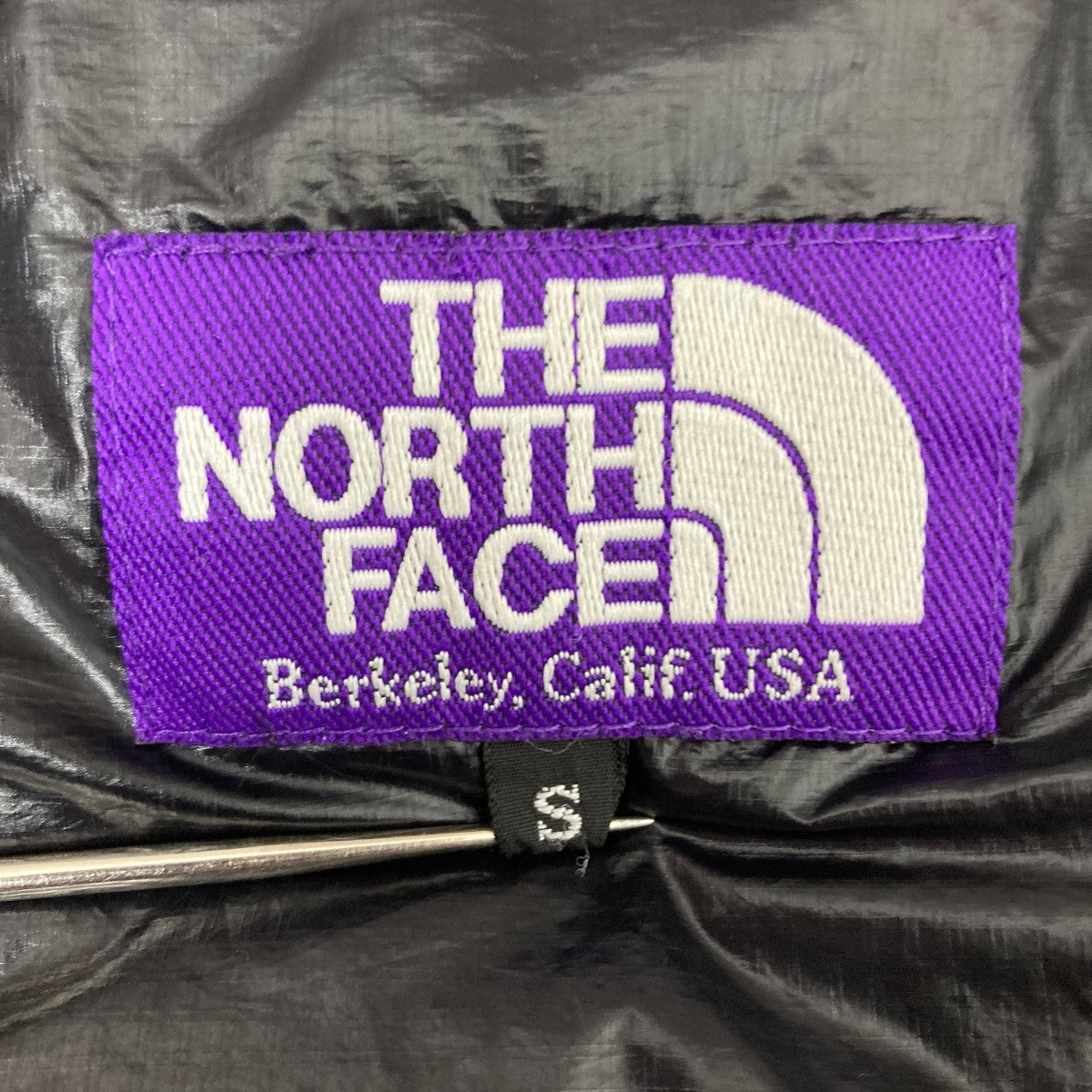 THE NORTH FACE 古着・中古 ザノースフェイスの中綿ジャケットです。