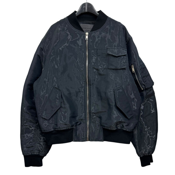 GIVENCHY(ジバンシィ) エフェクトボンバージャケット BM00MR13LU