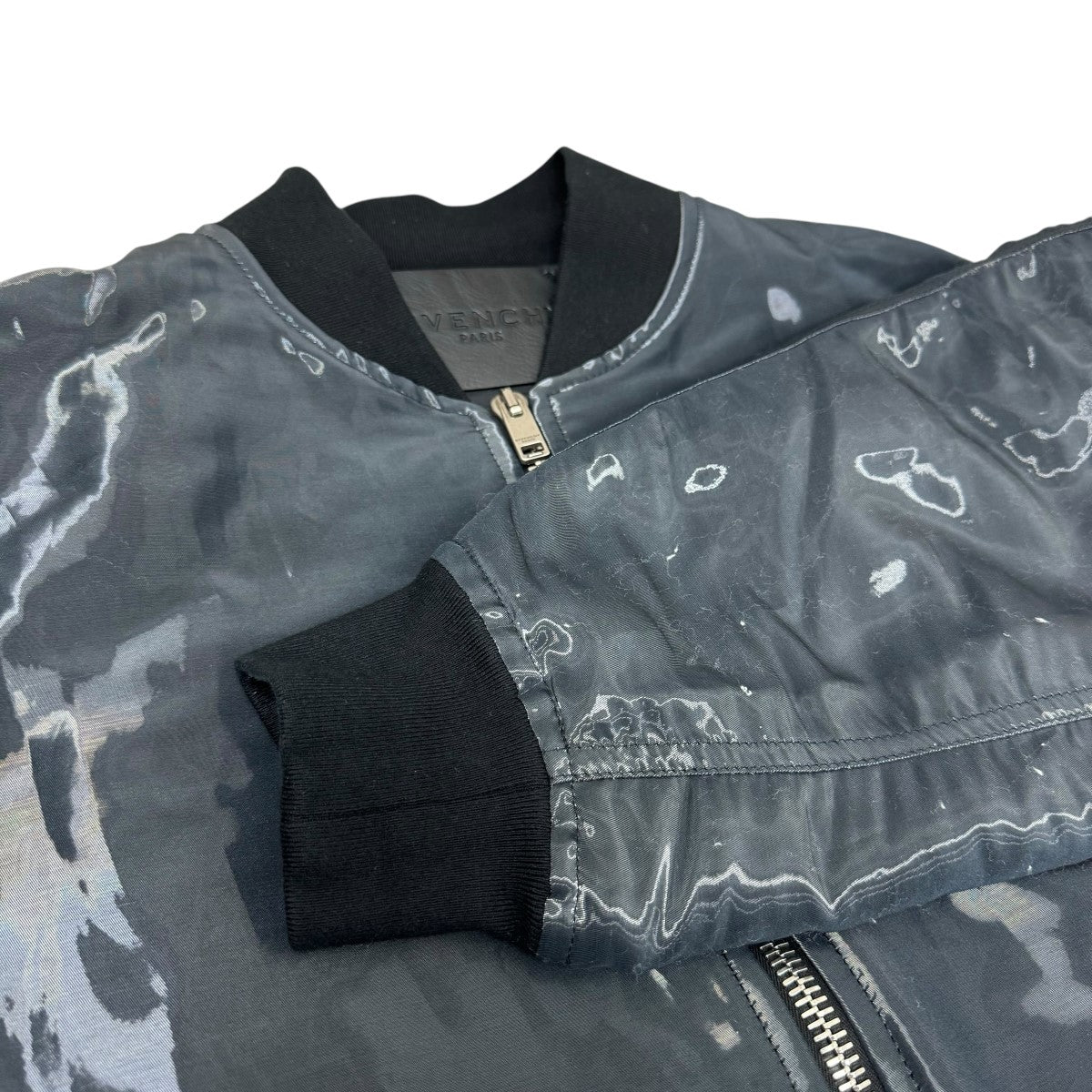 GIVENCHY(ジバンシィ) エフェクトボンバージャケット BM00MR13LU