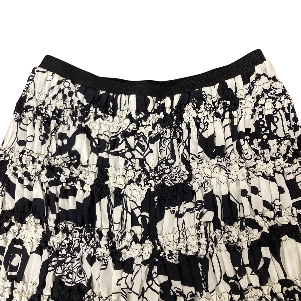 CHANEL(シャネル) プリントシルクショートパンツ P71960V63357  