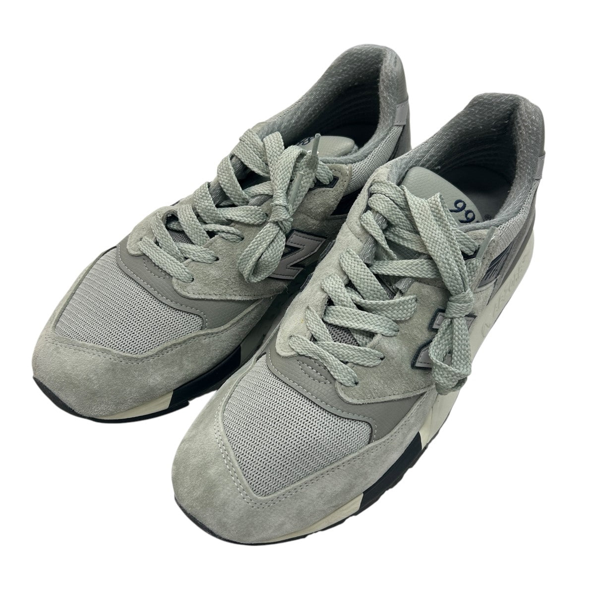 NEW BALANCE×WTAPS ローカットスニーカー 古着・中古-1枚目のアイテム画像