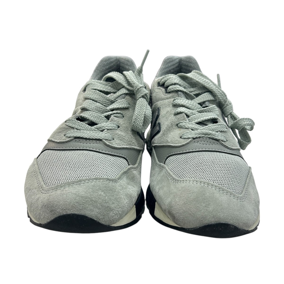 NEW BALANCE×WTAPS ローカットスニーカー U998WT グレー サイズ