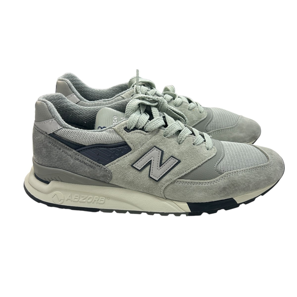靴 new balance M990BL2 28cm new balance M990 V2 