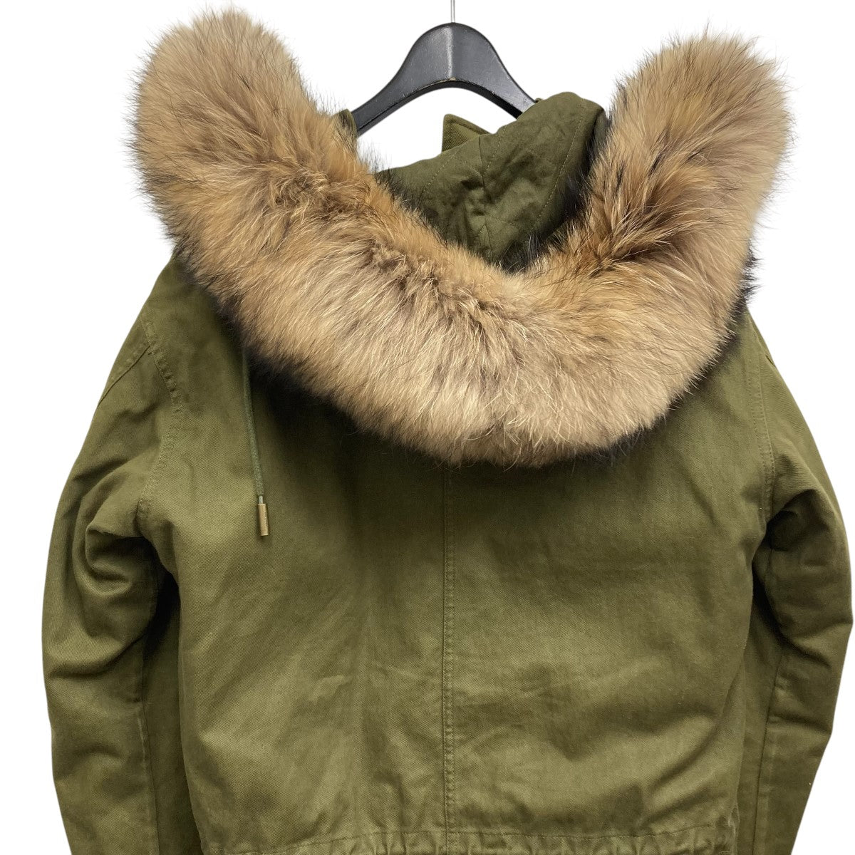 Saint Laurent Paris モッズコート 古着・中古-4枚目のアイテム画像