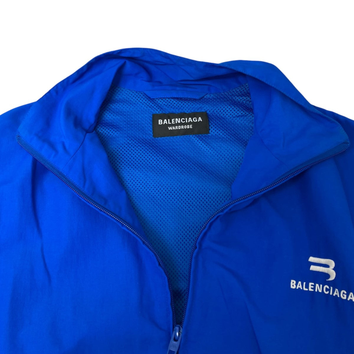BALENCIAGA(バレンシアガ) スポーティBトラックジャケット 658877  