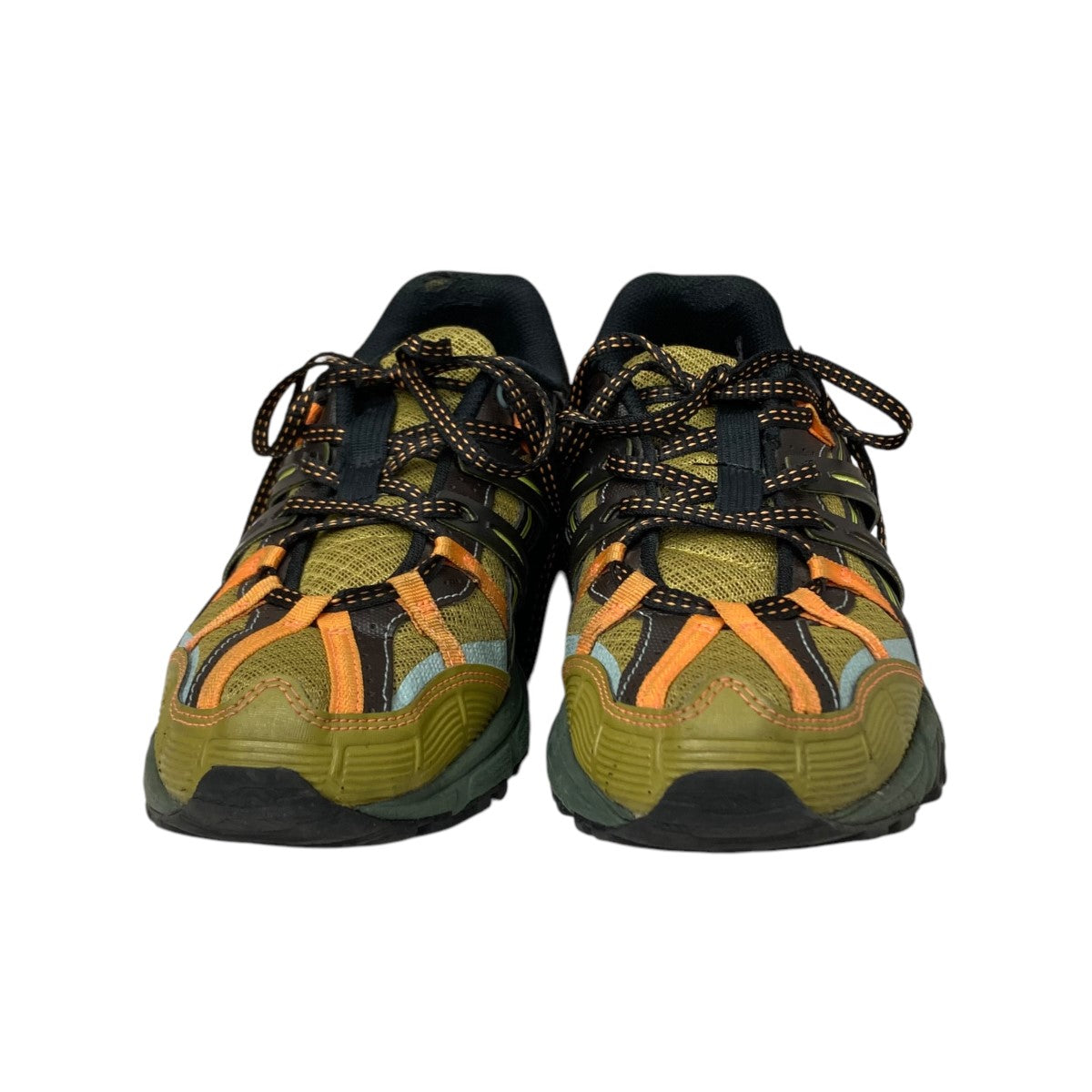 アムアムマル　 asics×KENGO KUMA スニーカー METARIDE AMU メタライド アム