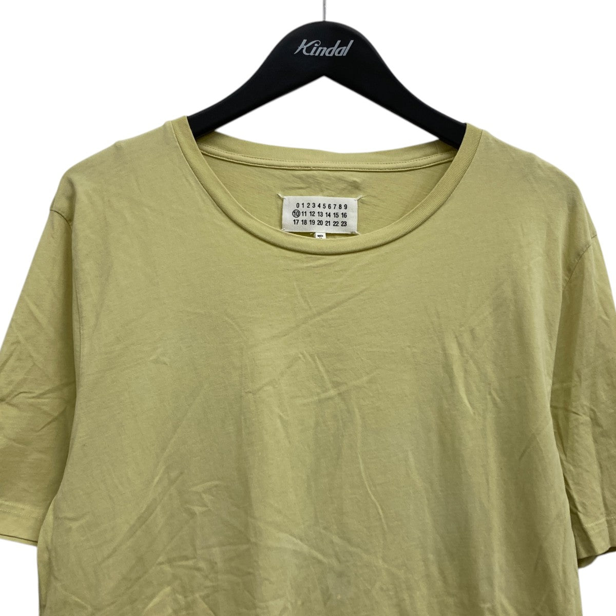 Martin Margiela 10(マルタンマルジェラ10) Tシャツ Martin Margiela 10(マルタンマルジェラ10) Tシャツ