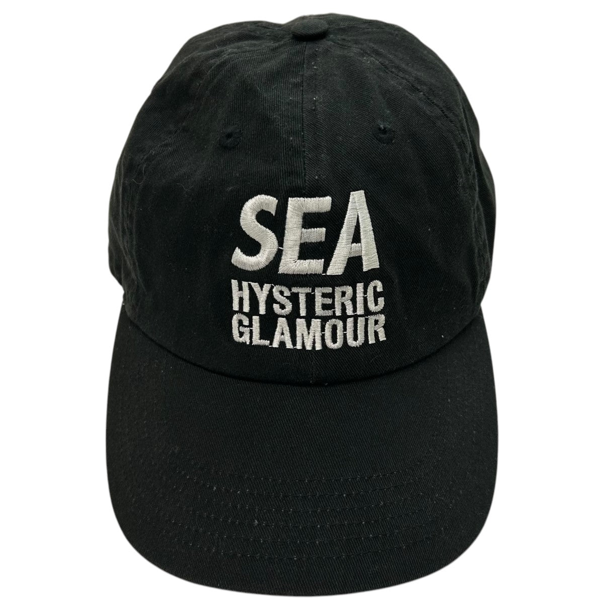 WIND AND SEA x HYSTERIC GLAMOURフライトキャップ（HYSTERIC