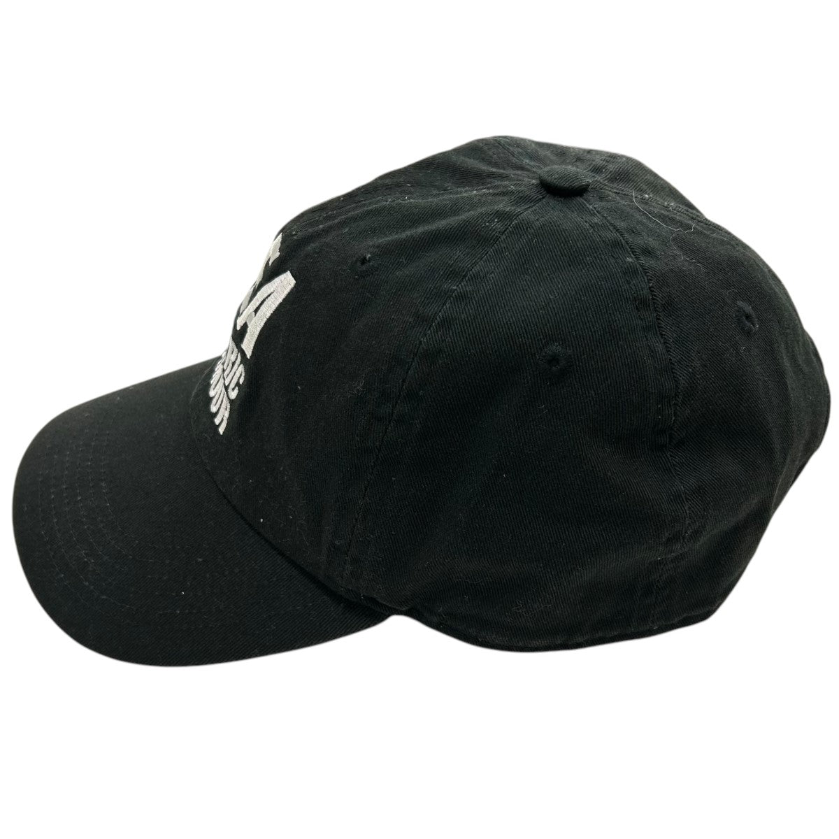 Hysteric Glamour×WIND AND SEA キャップ WDS-HYS-06 ブラック