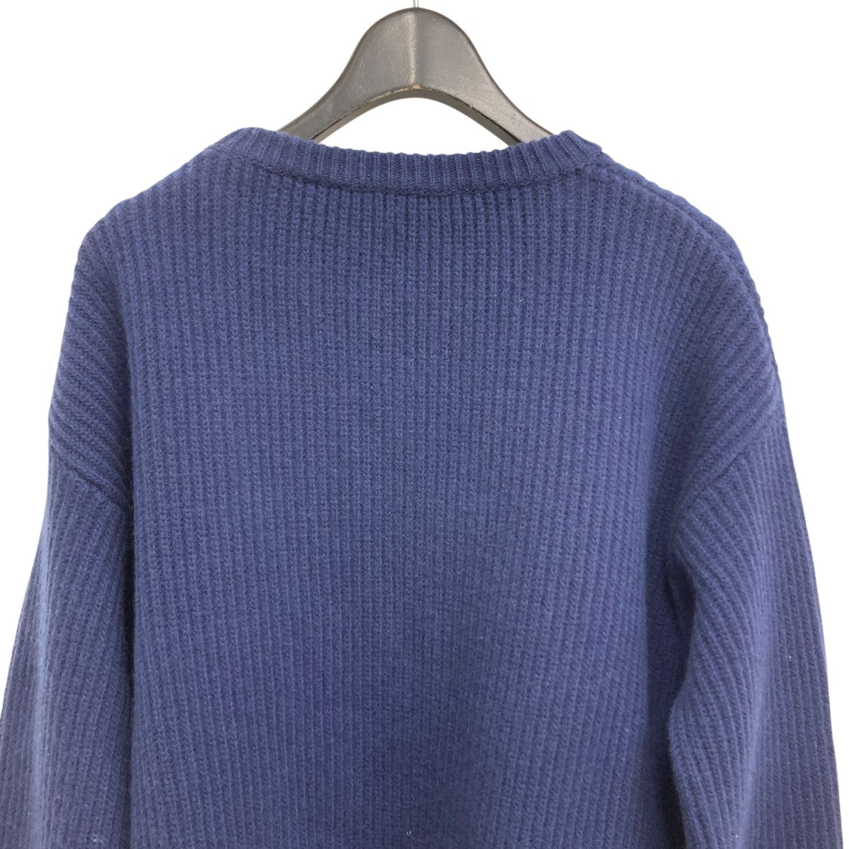 MARNI(マルニ) 24AWエンブロイダリーロゴニットGCMG0420A0