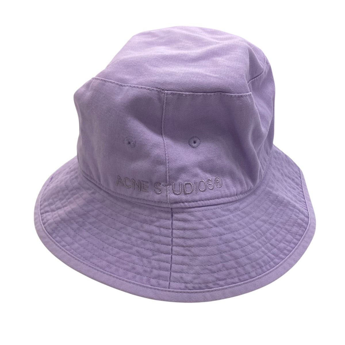 Acne Studios バケットハット パープル59cm