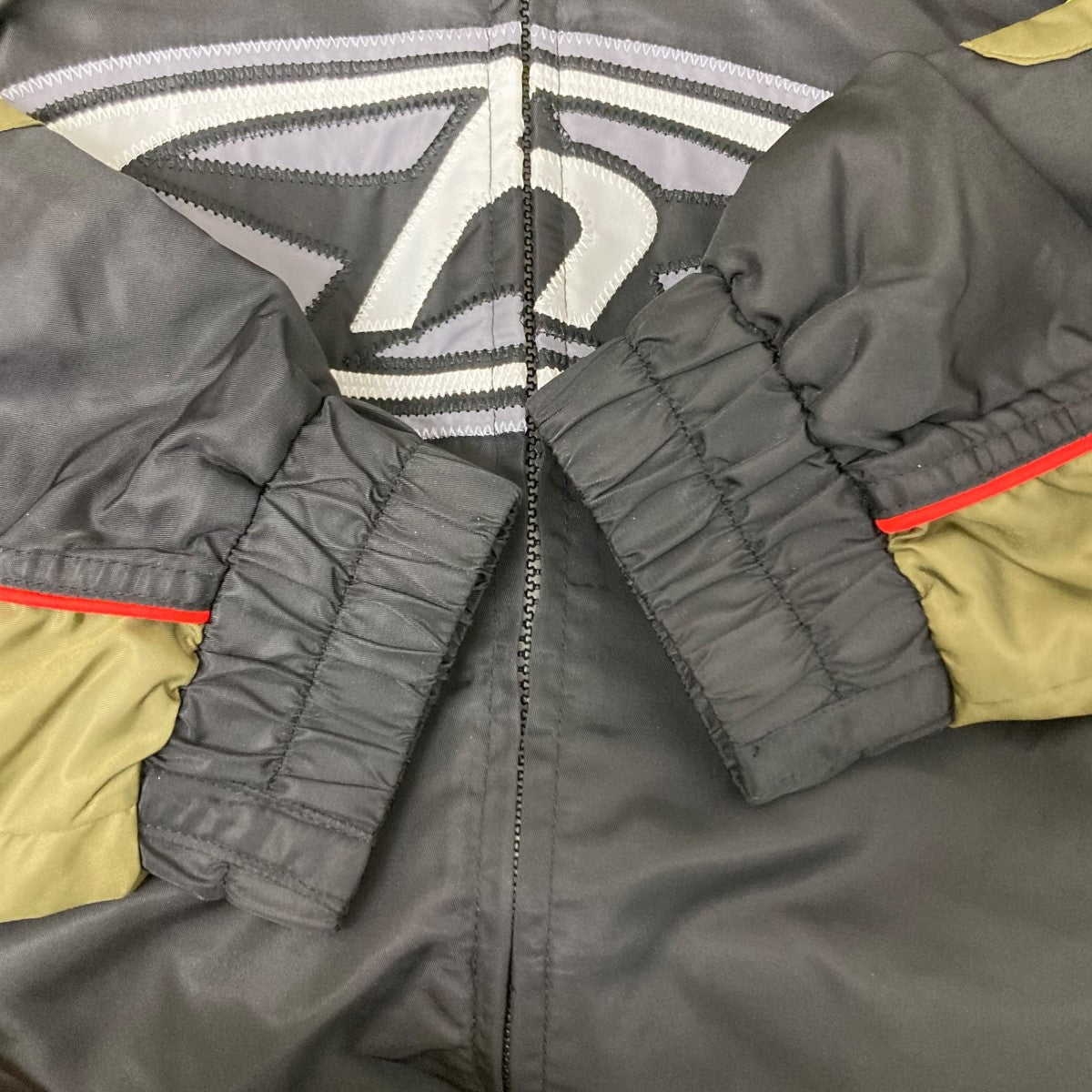 HUF 古着・中古 ハフのMOTO JACKET モトジャケットです。