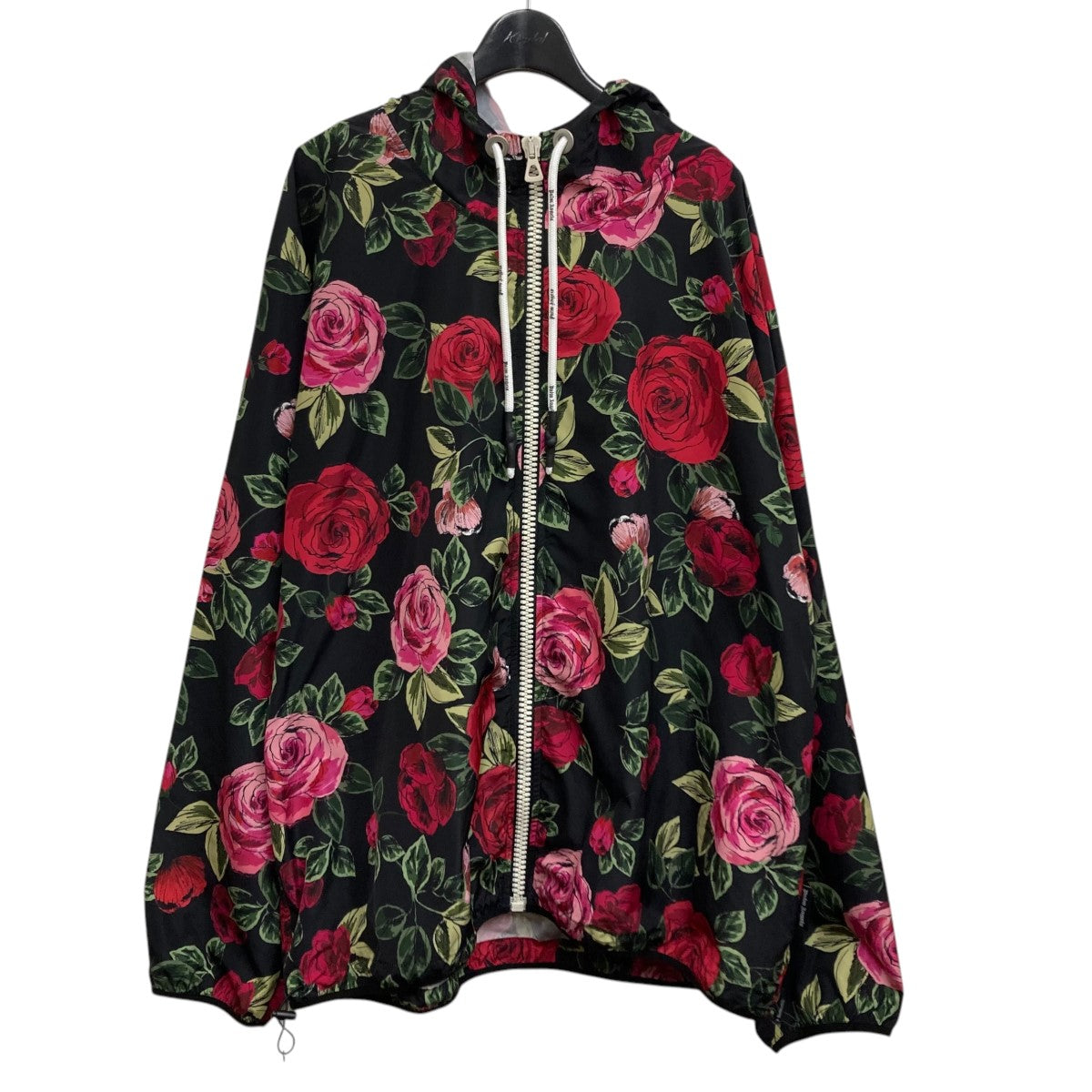 Rose Windbreaker Jacket アノラックパーカー