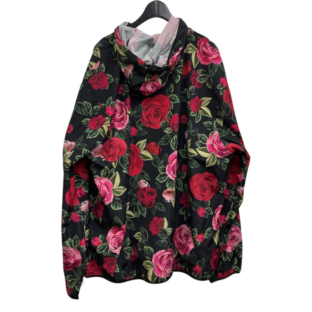 Rose Windbreaker Jacket アノラックパーカー