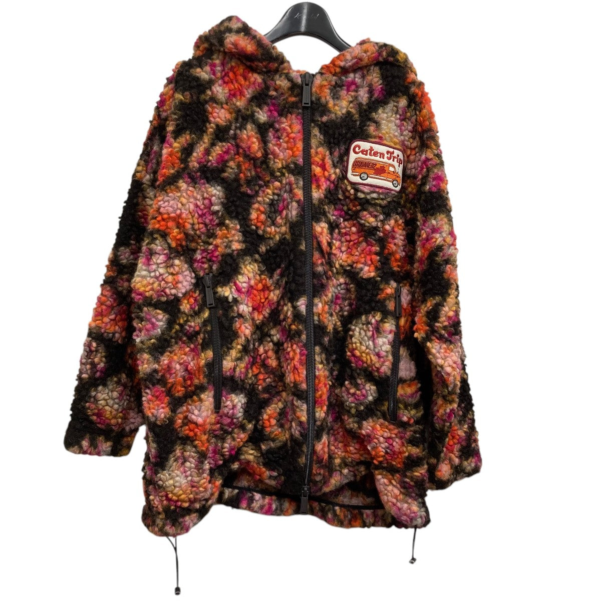 DSQUARED2(ディースクエアード) ジャケット S74BN0438 カーキ
