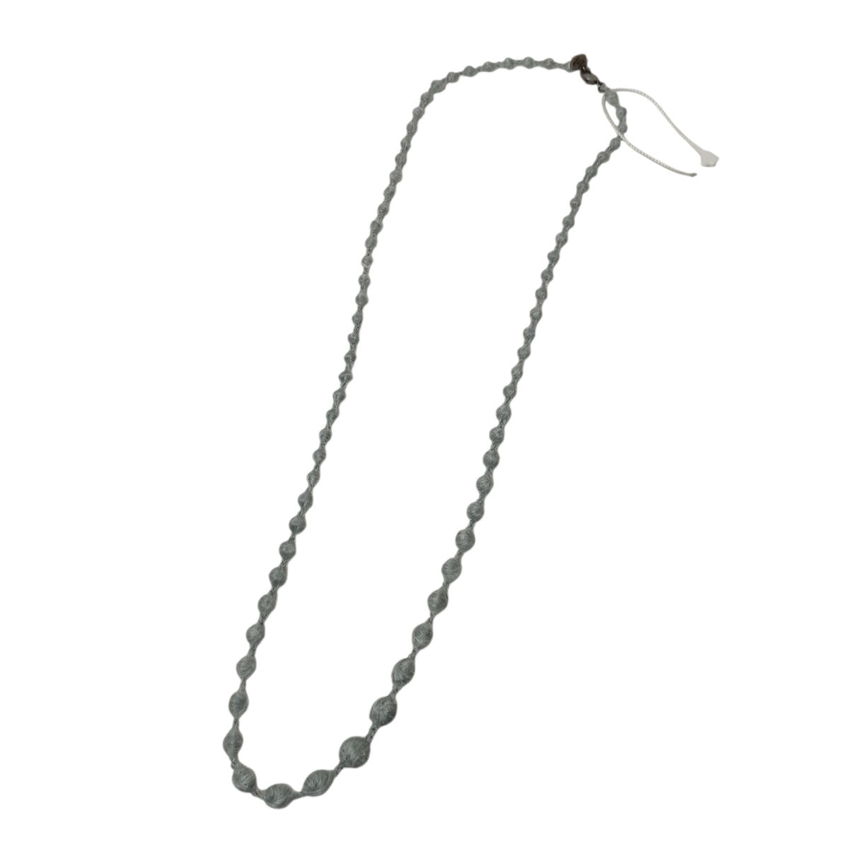 SPHERE PLUS SILK LINENネックレスSP312