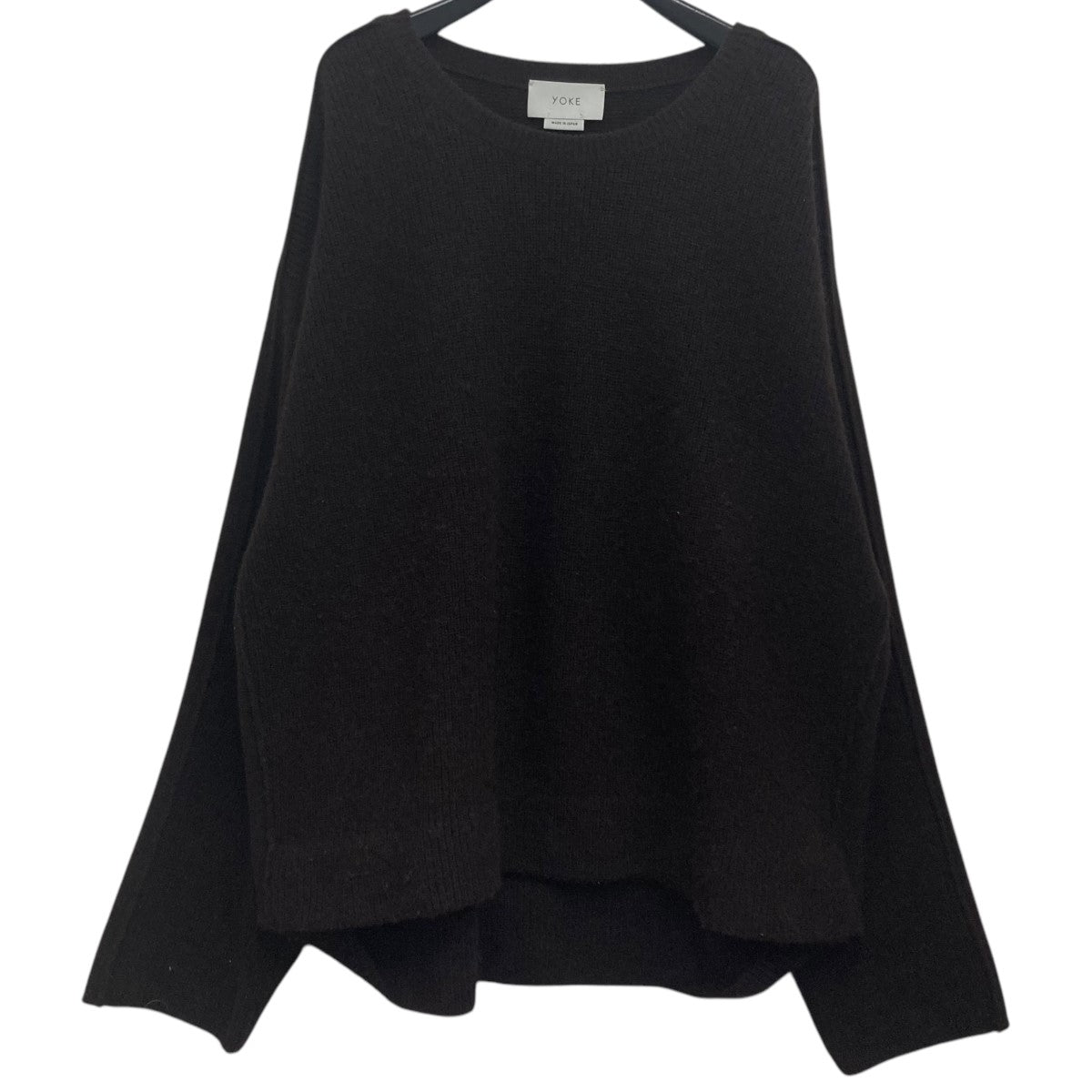 YOKE(ヨーク) HERRINGBONE MESH SHIRT 半袖シャツ YK23SS0498S