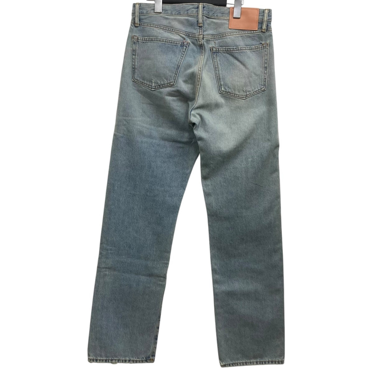 ACNE STUDIOS(アクネストゥディオズ) Loose Fit Denim Silver