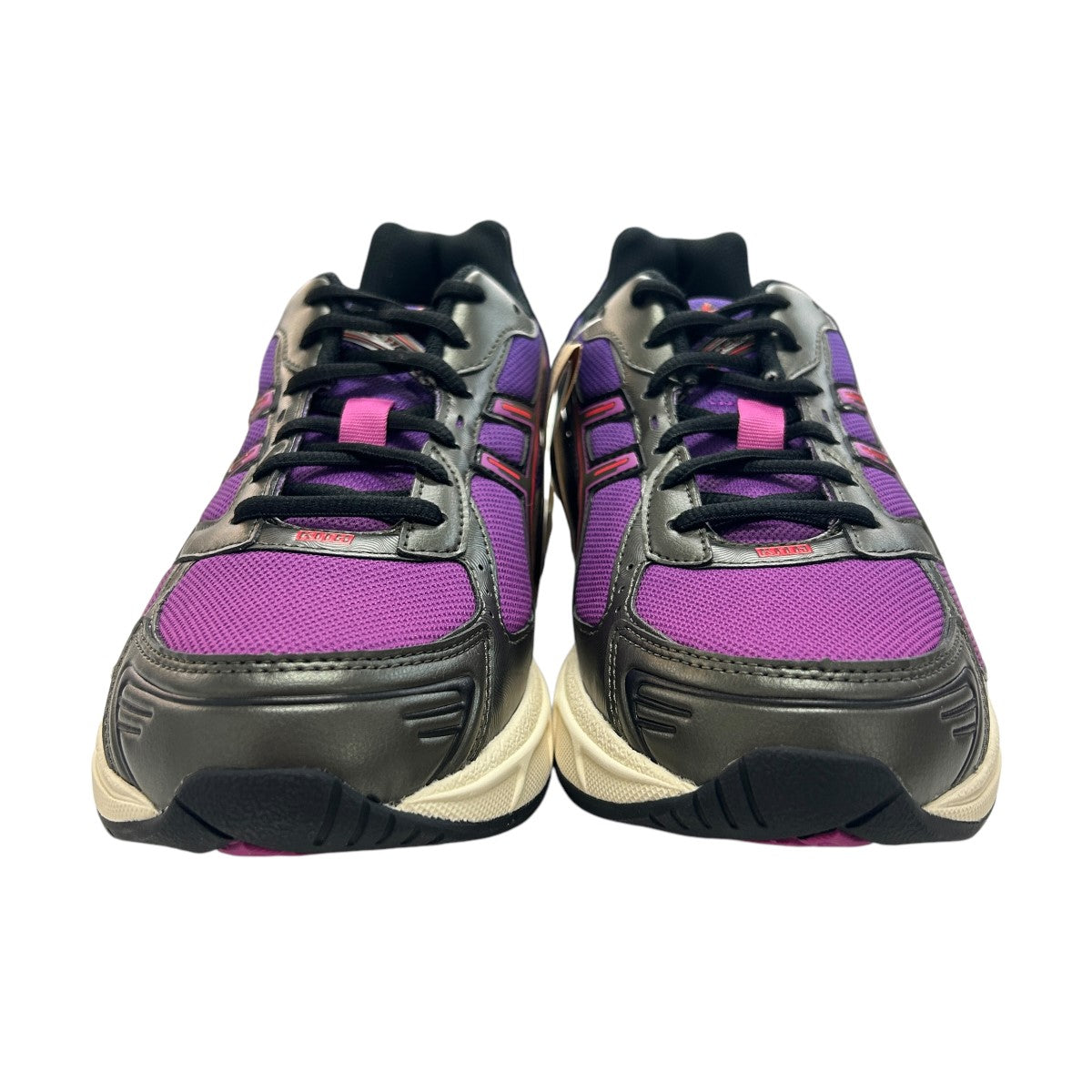 KITH×Marvel Super Villains×asics Gel-1130 Magneto ローカットスニーカー 古着・中古-2枚目のアイテム画像