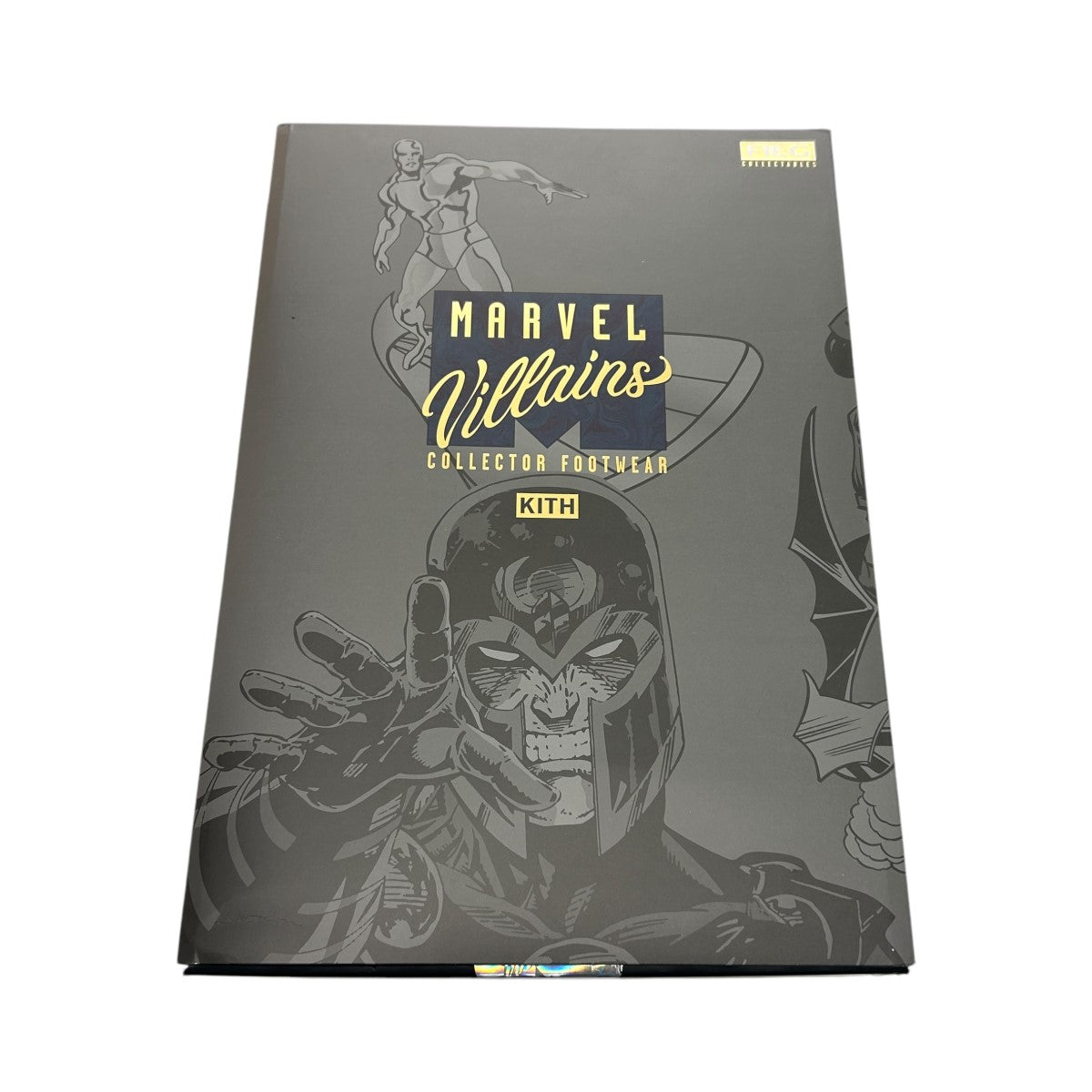 KITH × Marvel Super Villains BOX＆コミックブック KITH × Marvel Super Villains BOX＆コミックブック
