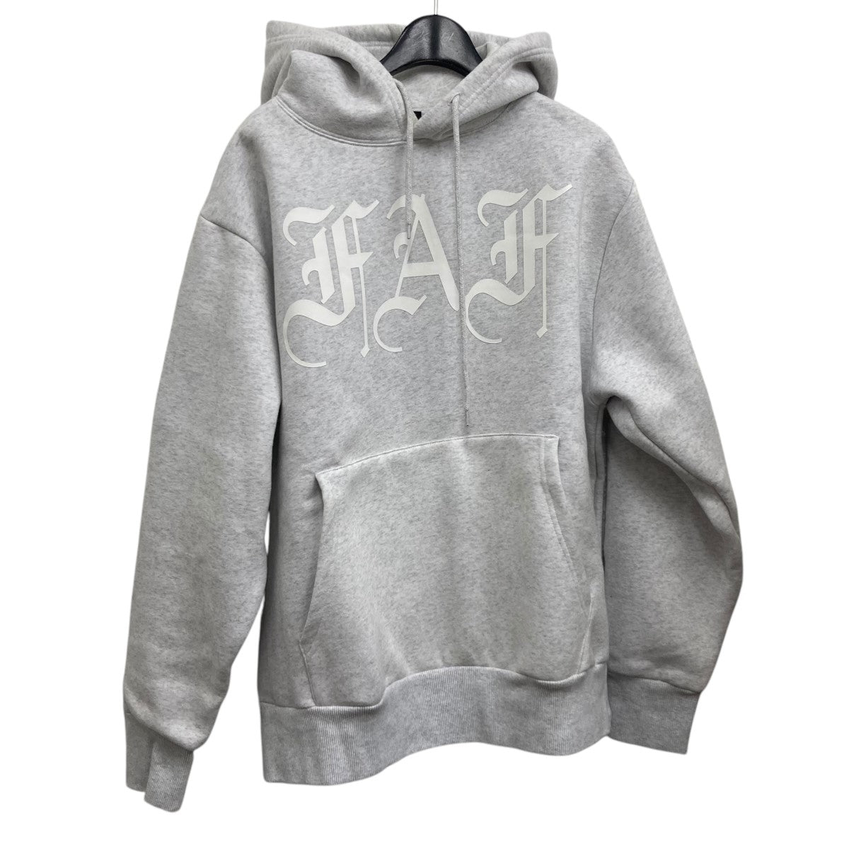 Fake Ass Flowers OE LOGO HOODIE プルオーバーパーカー