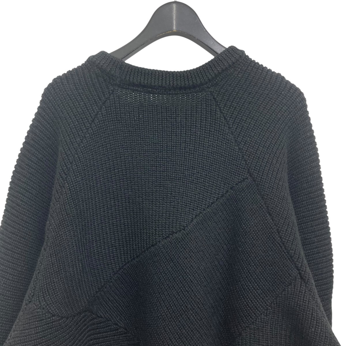 TIGHTBOOTH SPLICE KNIT SWEATER