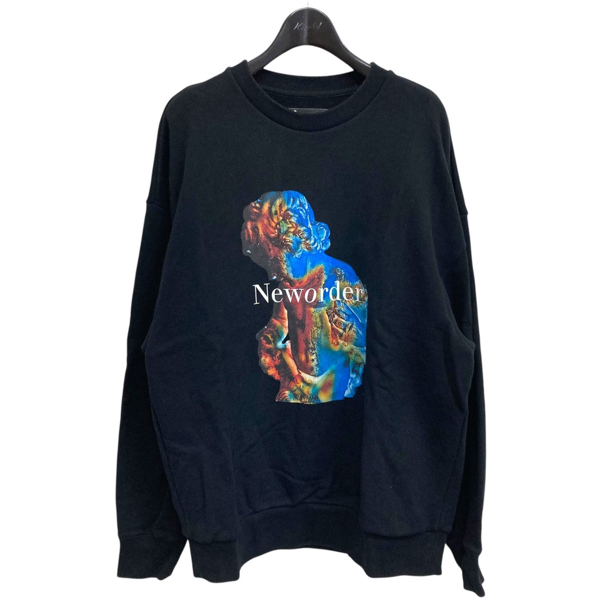トップス MINEDENIM Roundneck Nosleeve Rib T-SH Roundneck Nosleeve Rib T-SH – MINEDENIM