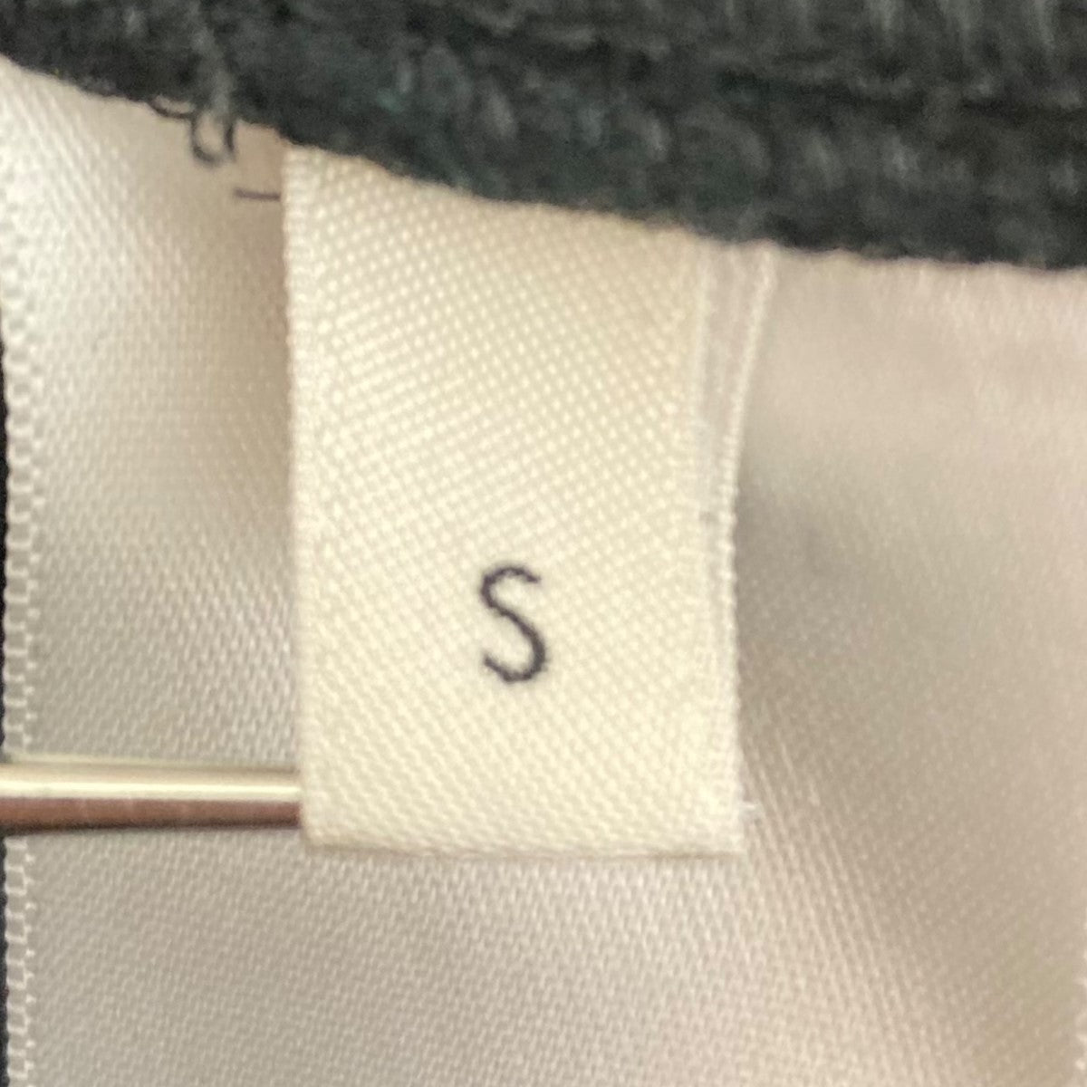 上品【CELINE】カシミアフランネルのストレートジョギングパンツ セリーヌ フランネルパンツ（CELINEカシミア・フランネル