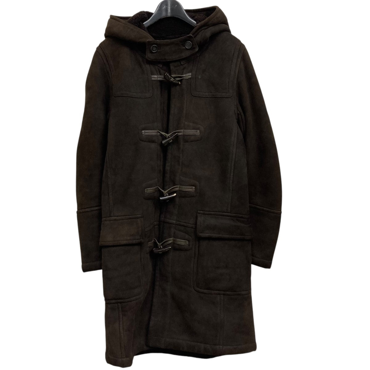 22AW ムートンダッブルコート