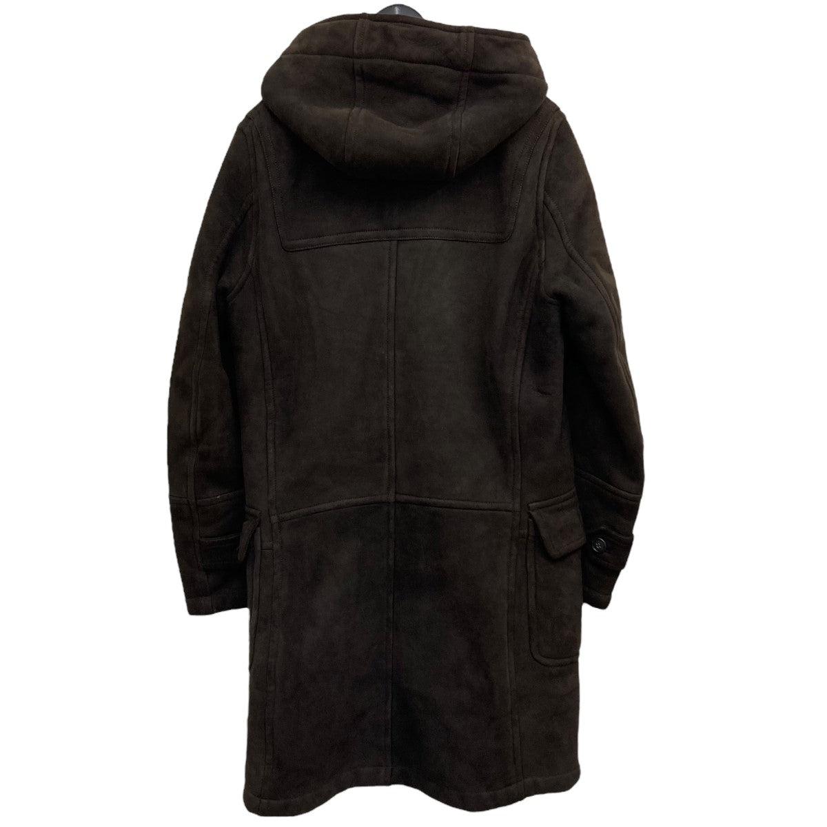 22AW ムートンダッブルコート