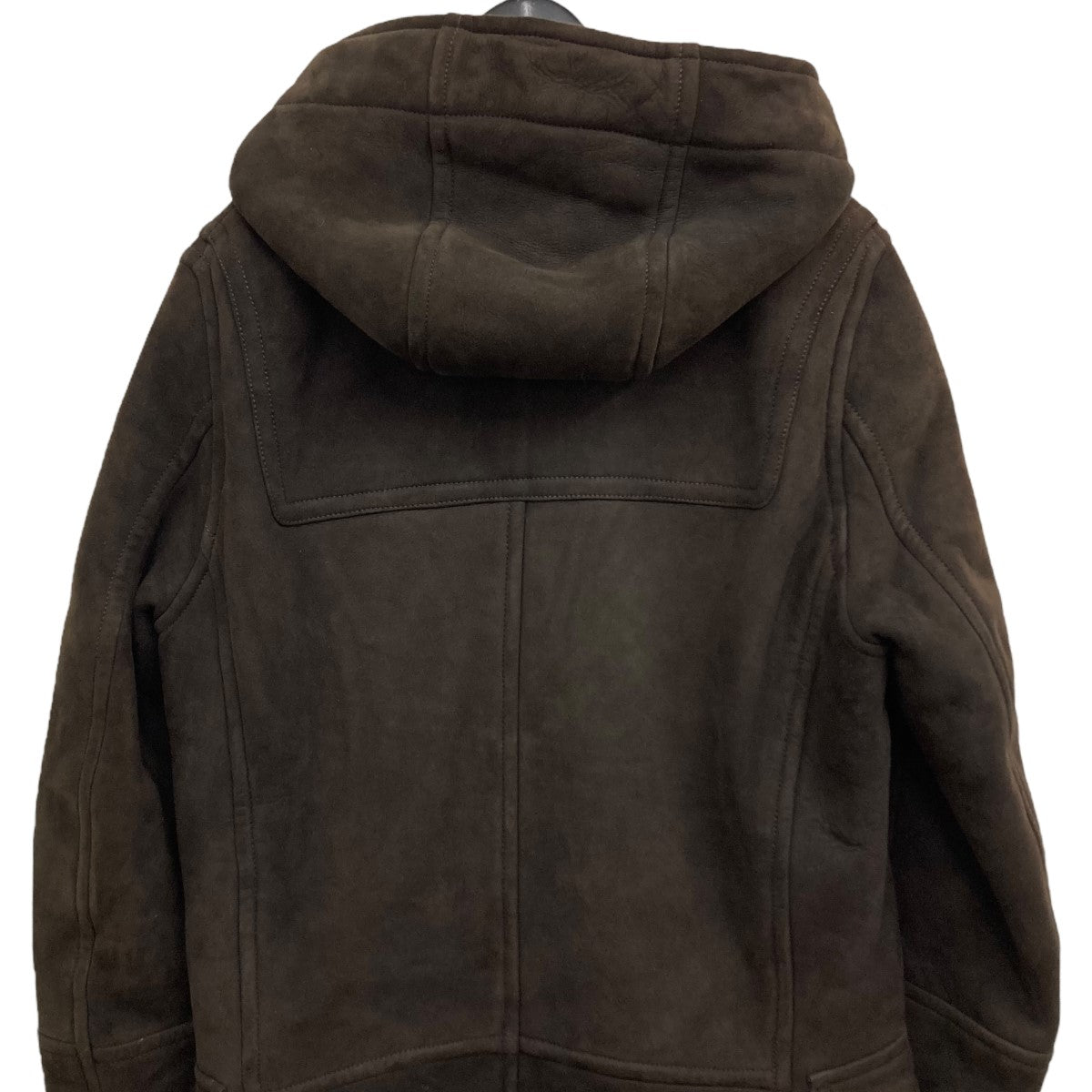 22AW ムートンダッブルコート