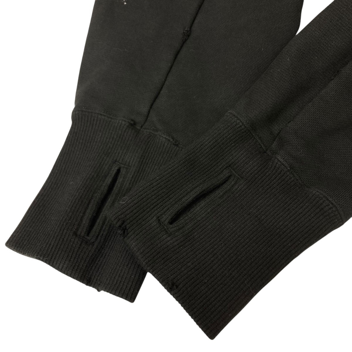 JULIUS(ユリウス) 24SS Solar Neo-Goth High Neck Hoodie プル