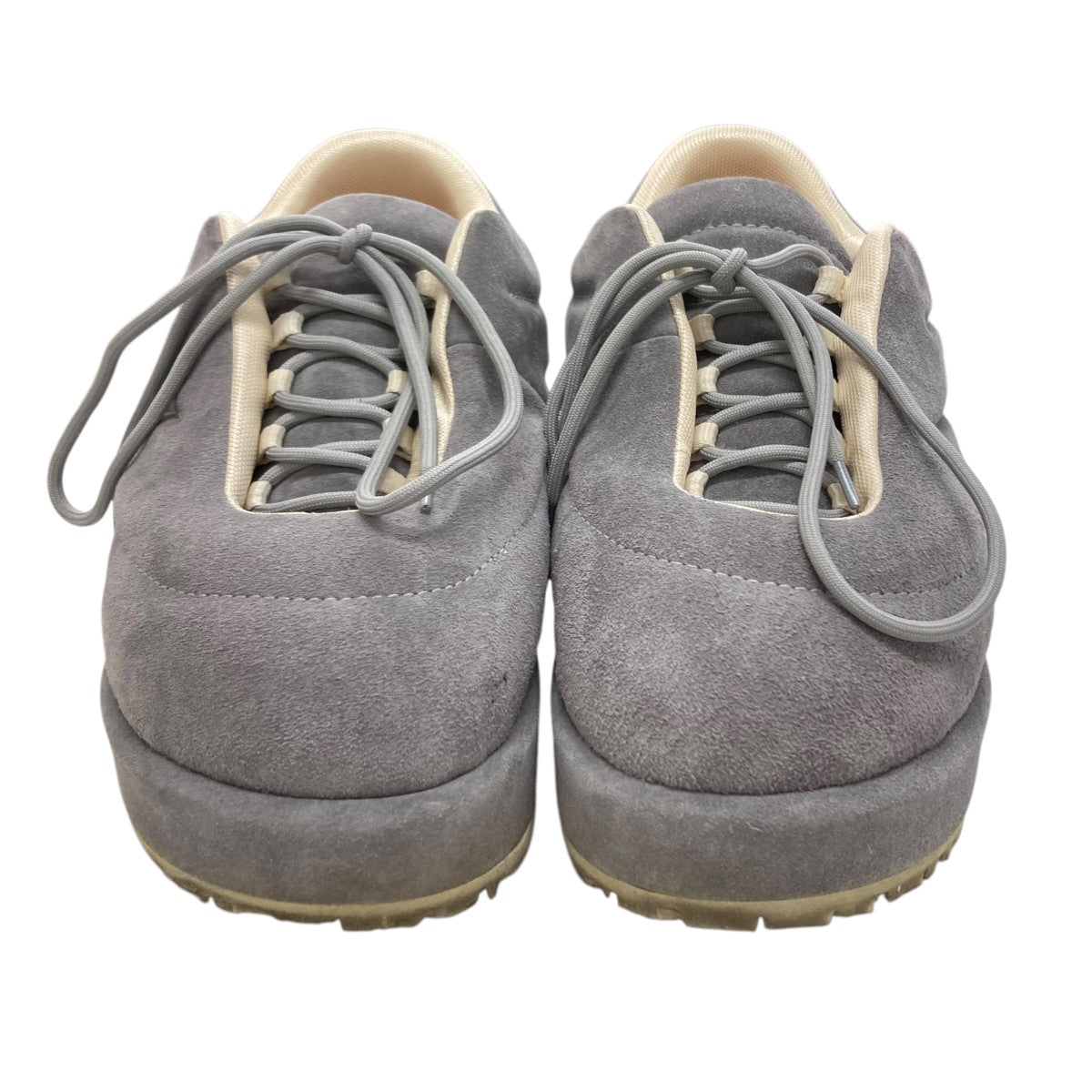 PDF スニーカー PDF(ピーディーエフ) スニーカー グレー サイズ 42｜【公式