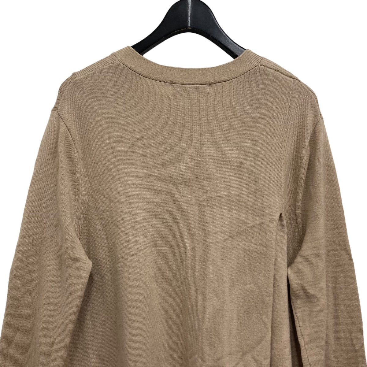 BALENCIAGA(バレンシアガ) ニットワンピース 359670 ベージュ サイズ