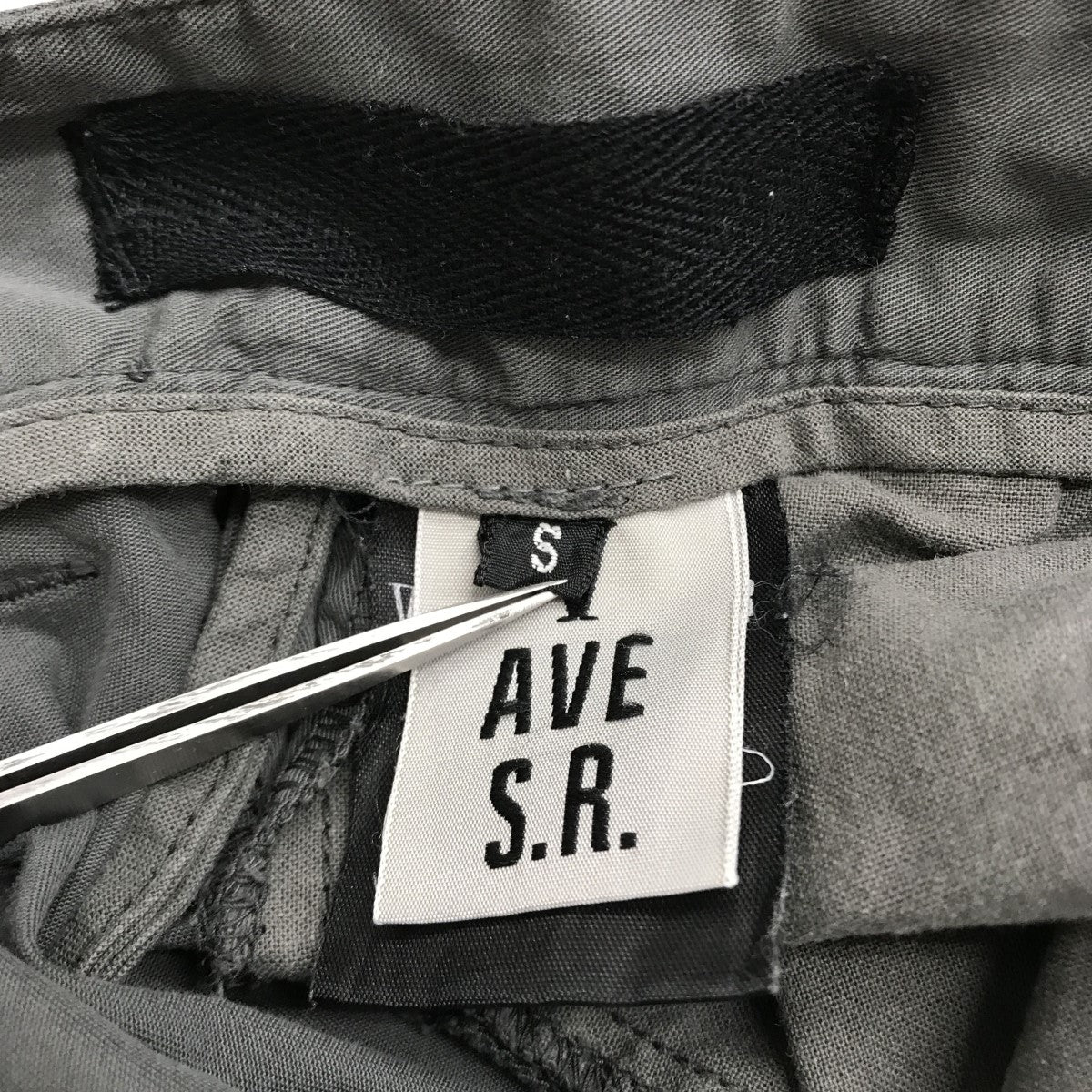 VAVE SHOE REPAIR チノパンSU/8239 古着・中古-3枚目のアイテム画像